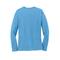 Port & Company® Core Cotton Colors Long Sleeve Ladies T-Shirt